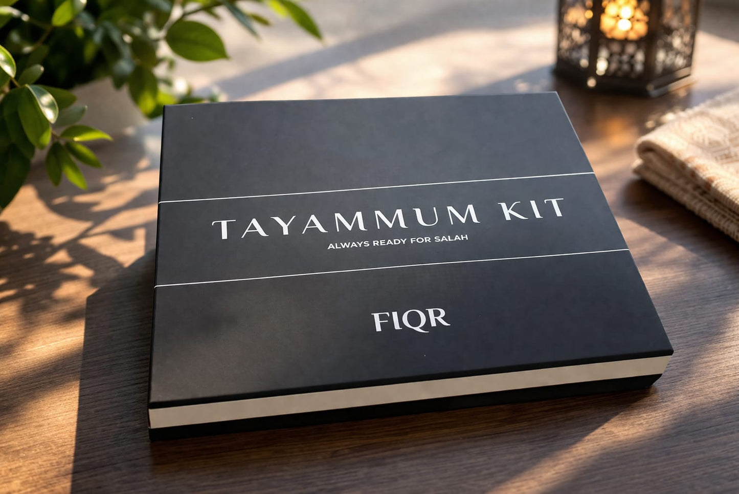 Fiqr Tayammum Kit